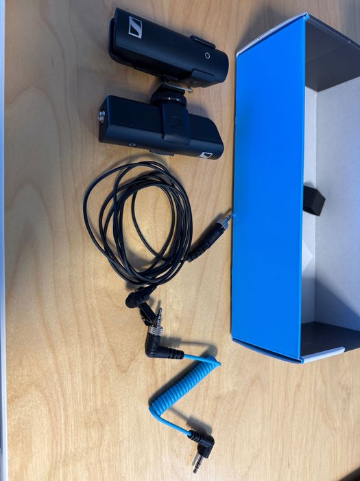 Microfon Sennheiser XSW-D Portable Base Set