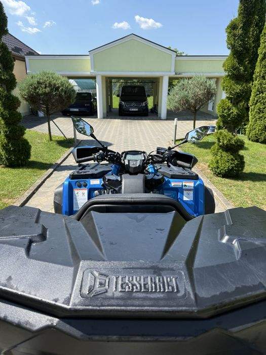 Cfmoto 1000 Euro 5 2021
