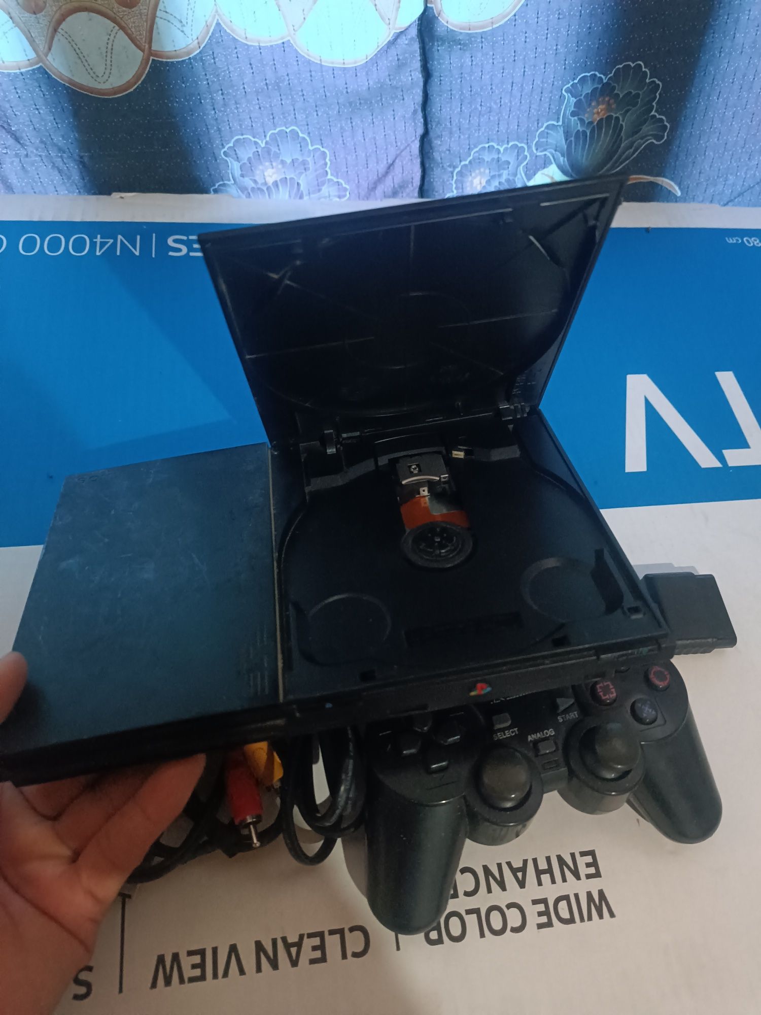 Playstation 2 Fargʻona