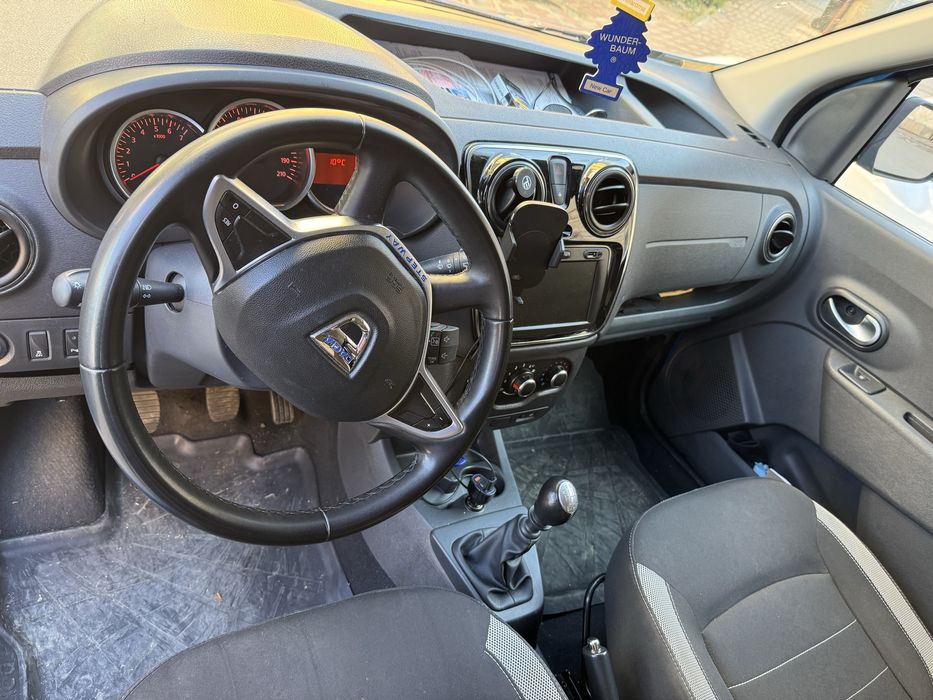 Dacia Dokker 1.5 DCI/2020