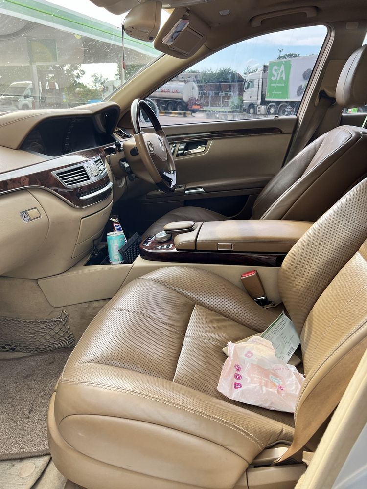 W222 S500 388кс на 170к км Harman Kardon