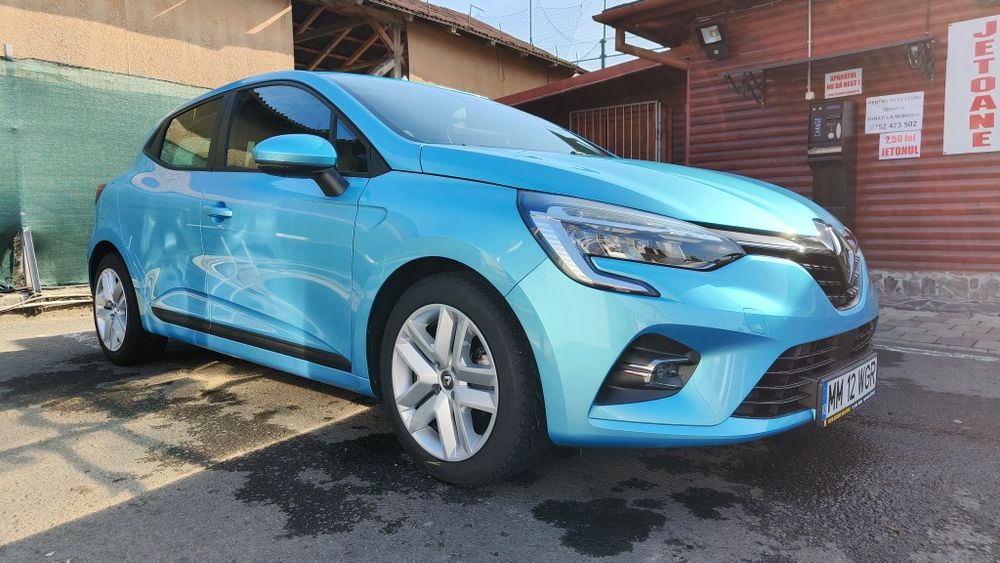 Renault Clio V 2020 1.0 Tce 100cp