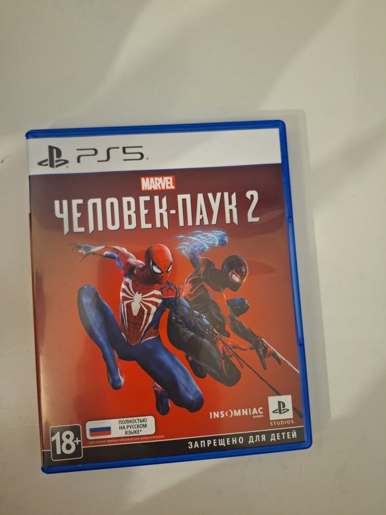 Продам игры на PlayStation 4 и 5