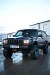 Jeep Xj Cherokee