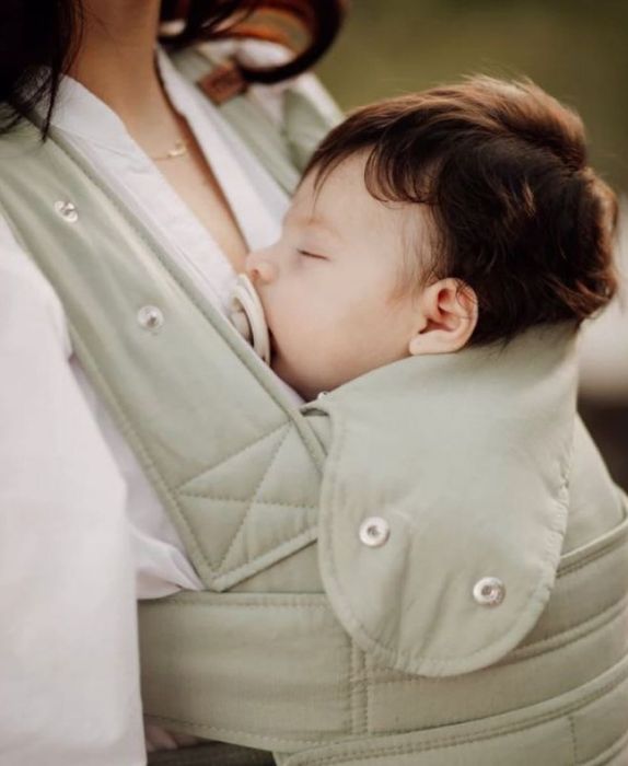 Marsupiu bebe ergonomic