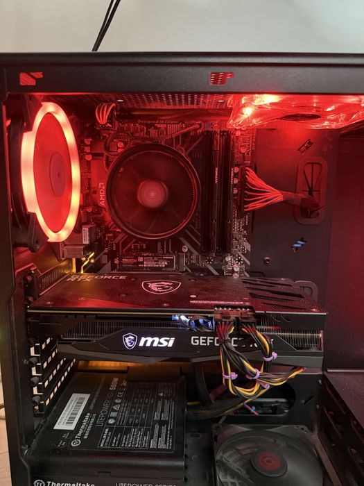Unitate Pc gaming.