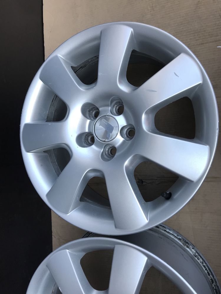 Jante Aliaj 16”5x100-VwGolf4,Bora,SkodaOctavia1/Fabia,SeatLeon,AudiA1