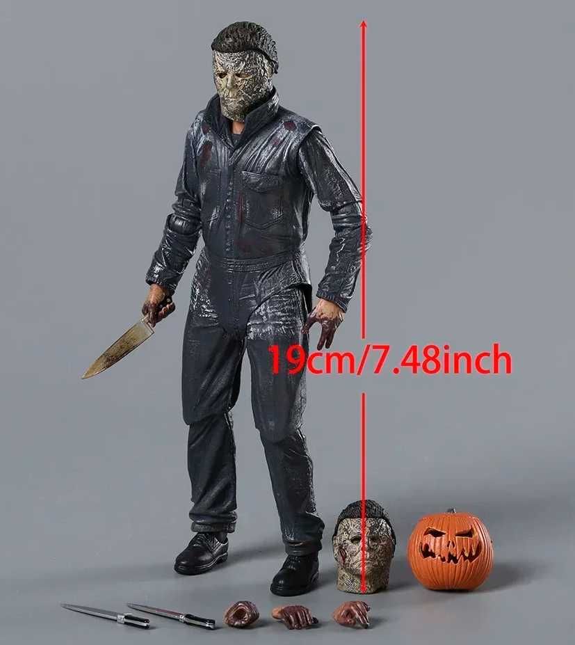 Figurina Michael Myers Halloween Ends 18 cm
