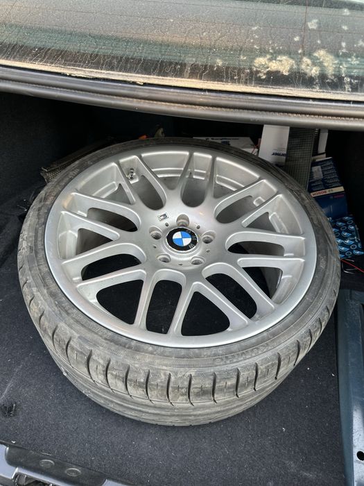 Jante r19 tip csl 5x120 bmw
