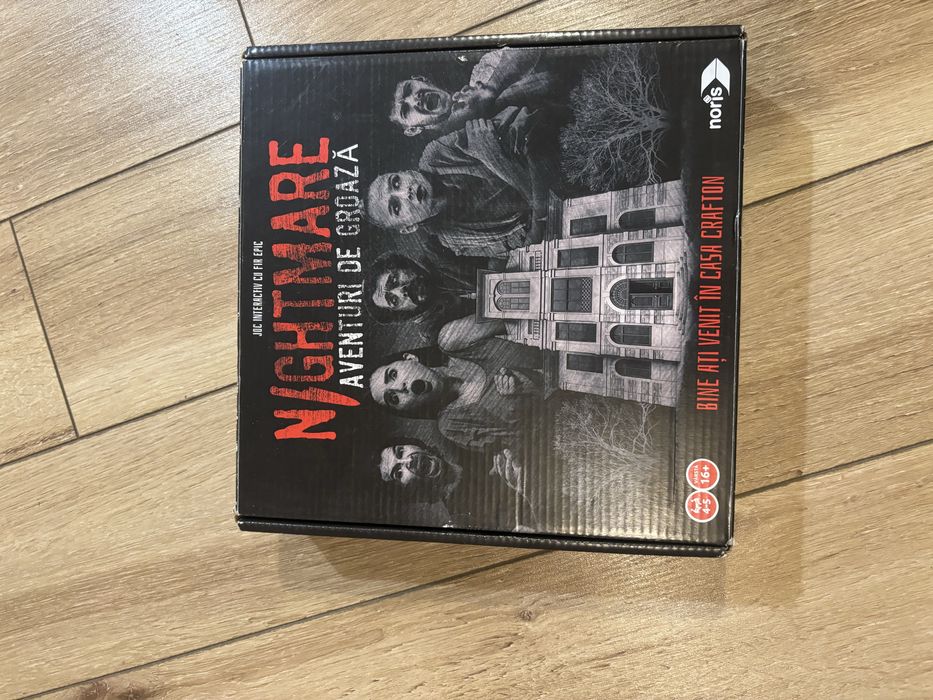 Joc societate Nightmare NOU