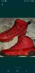 Jordan 9 retro Chile red