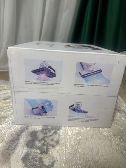 Vand aspirator acarieni Jimmy