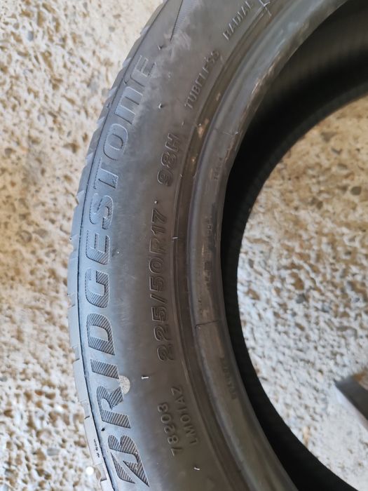 4 anvelope 225 50 17