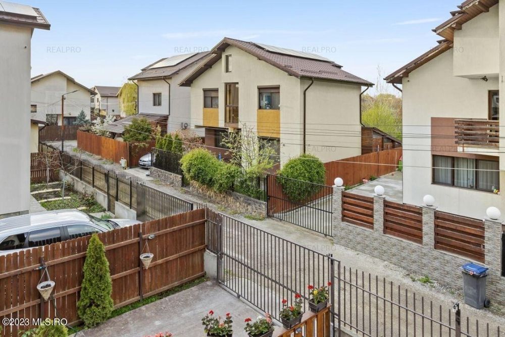 Casa de vanzare Dudu-Chiajna(zona de vile)