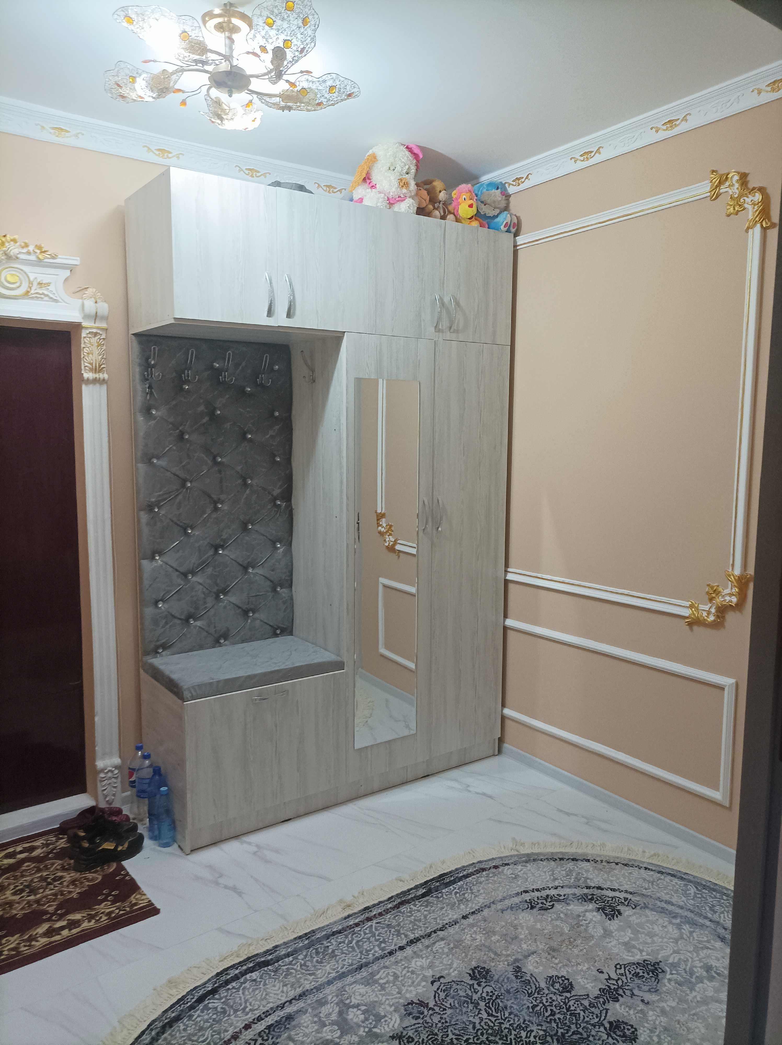 Продается 3х комнатная квартира