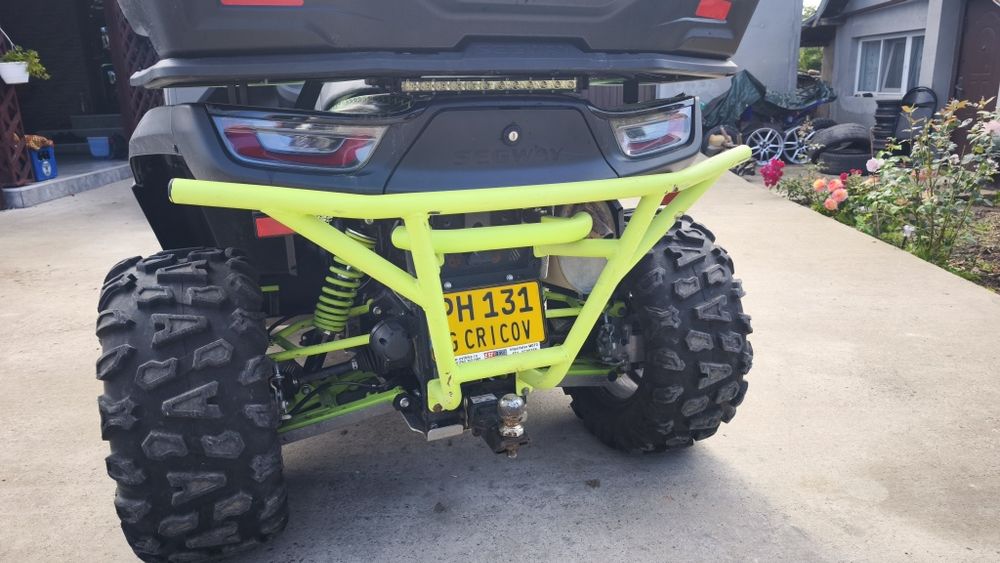 Segway snarler at6L