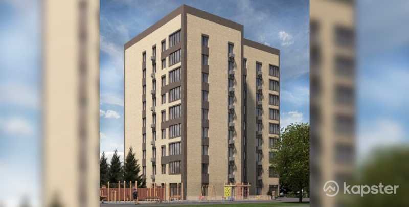 1-комн. квартира, 40м², 9/9 этаж