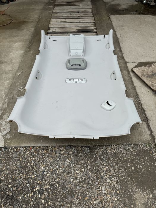 Tapiterie plafon vw touran