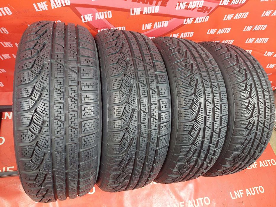 Anvelope de IARNA - 205/55/17 - PIRELLI - CA NOI / 7.6 MM - DOT 4419 !