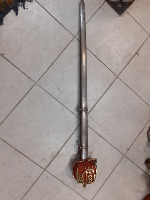 Шотландска сабя-рапира,шпага,ятаган ,кортик