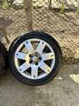 Джанти 16 5x112 (vw passat)