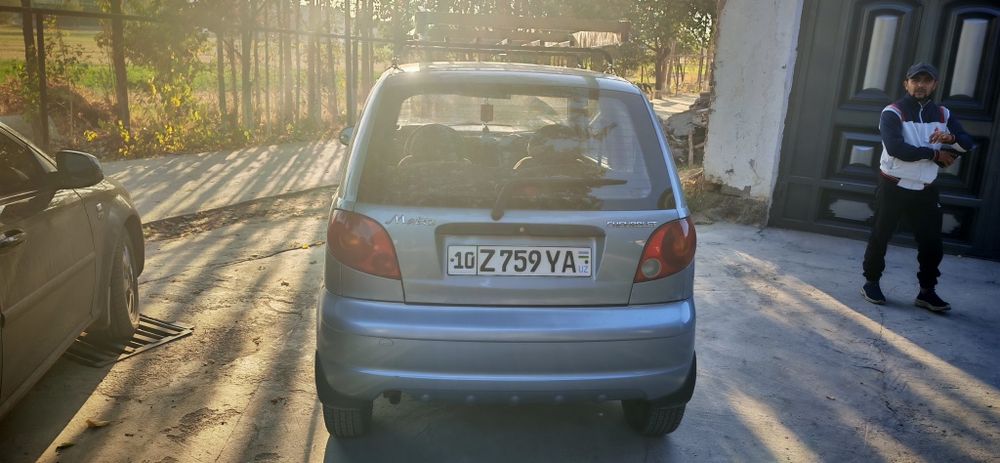 Matiz mx srochna sotilad yil 2010