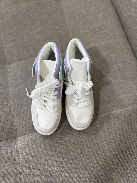 Новые кеды 38 размера