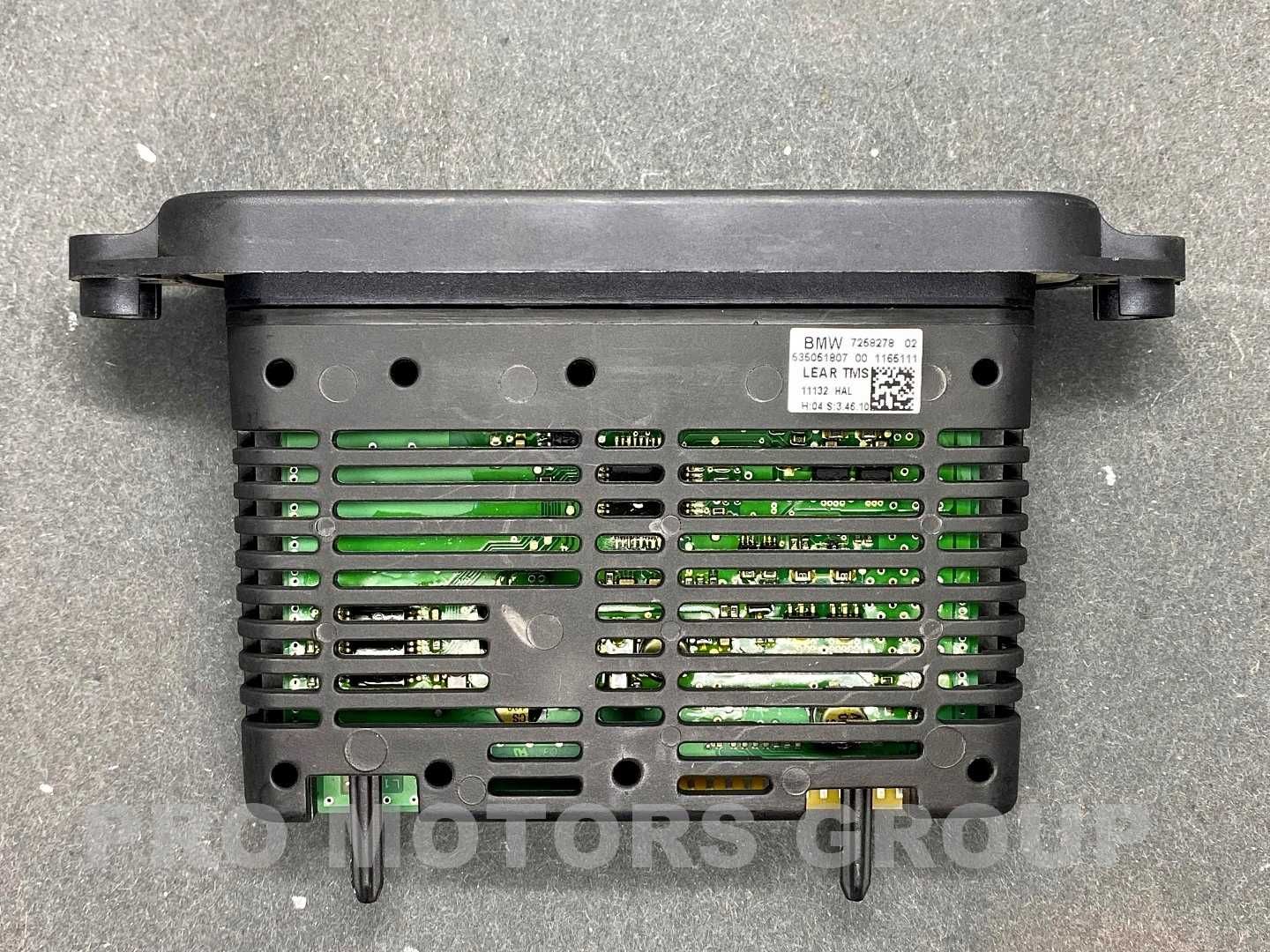 Модул светлини Bmw F10 F11 F07GT 7304906 TMS Module Халогенни