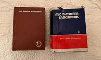 Mic dictionar enciclopedic editia 1972 si 1978