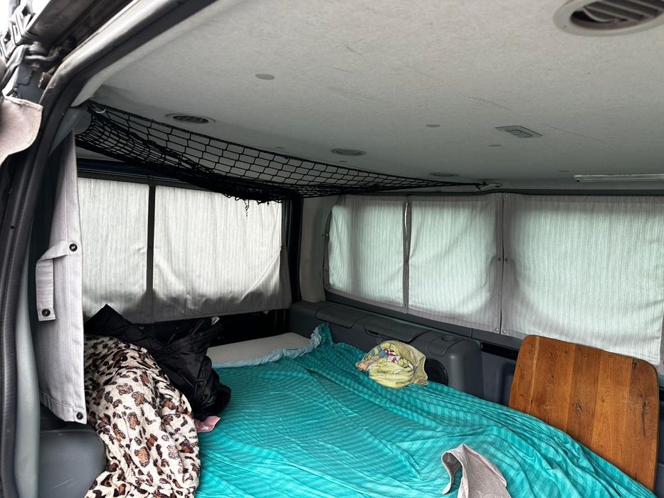 Ford Transit EuroLine - 7+1 (8 Locuri) - 2.2D 140CP - Clima / Sirocou!