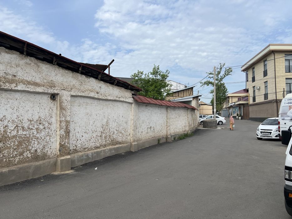 Samarqand Darvozada Xovli  Sotiladi