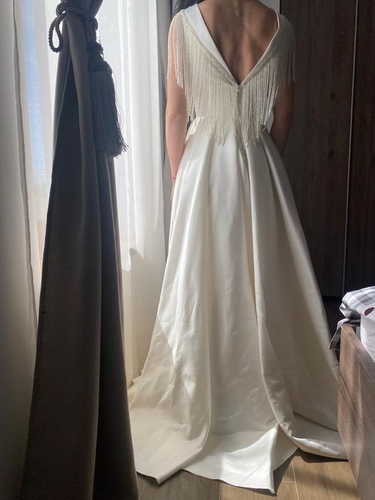 Rochie de mireasa noua