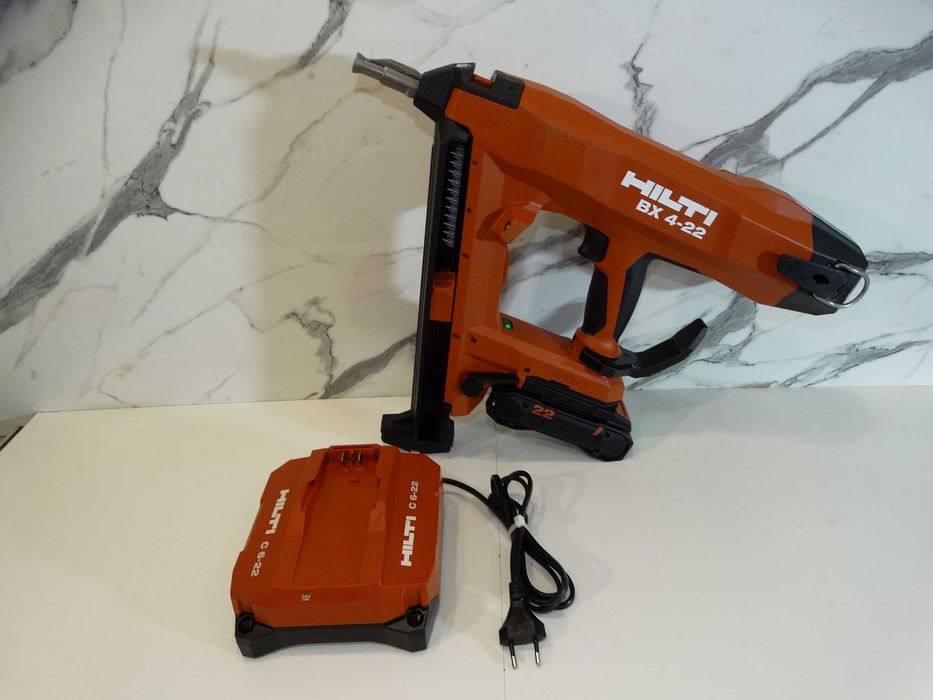 04.2025 Hilti BX 4 - 22 / NURON - Уред за директен монртаж