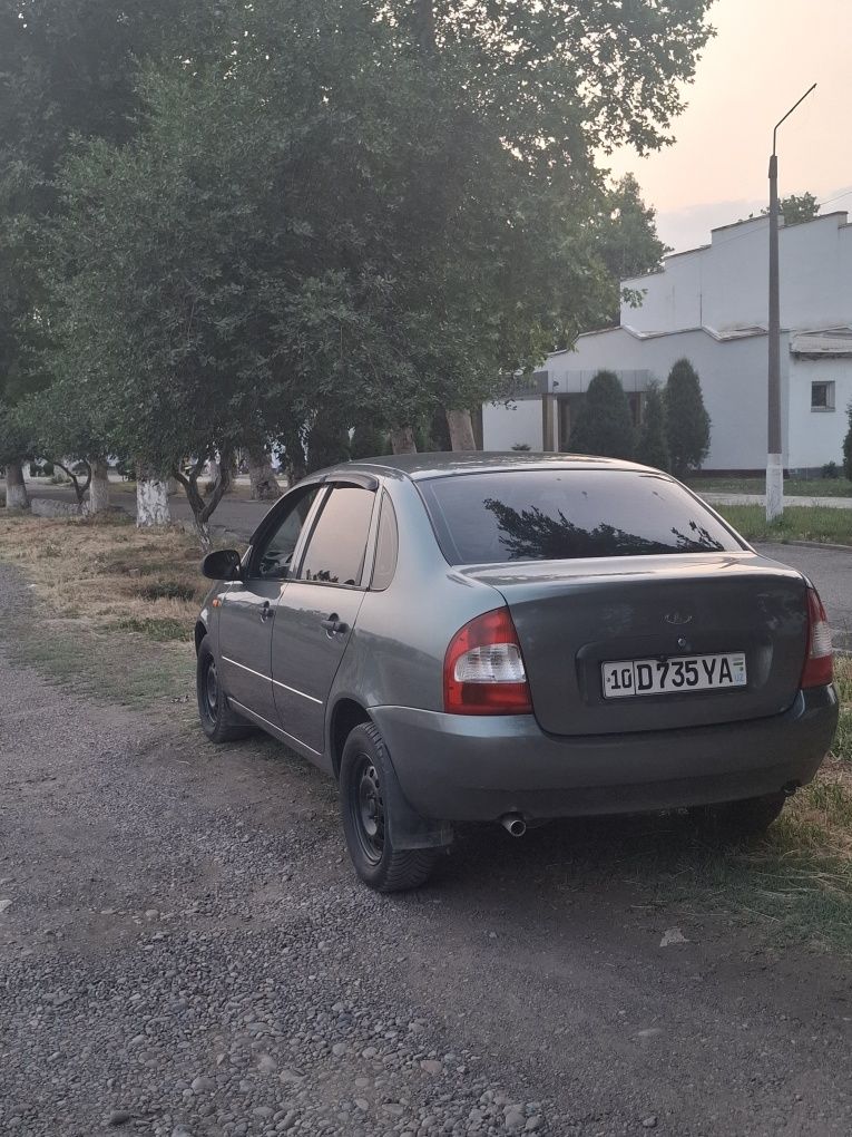 Lada kalina 1118