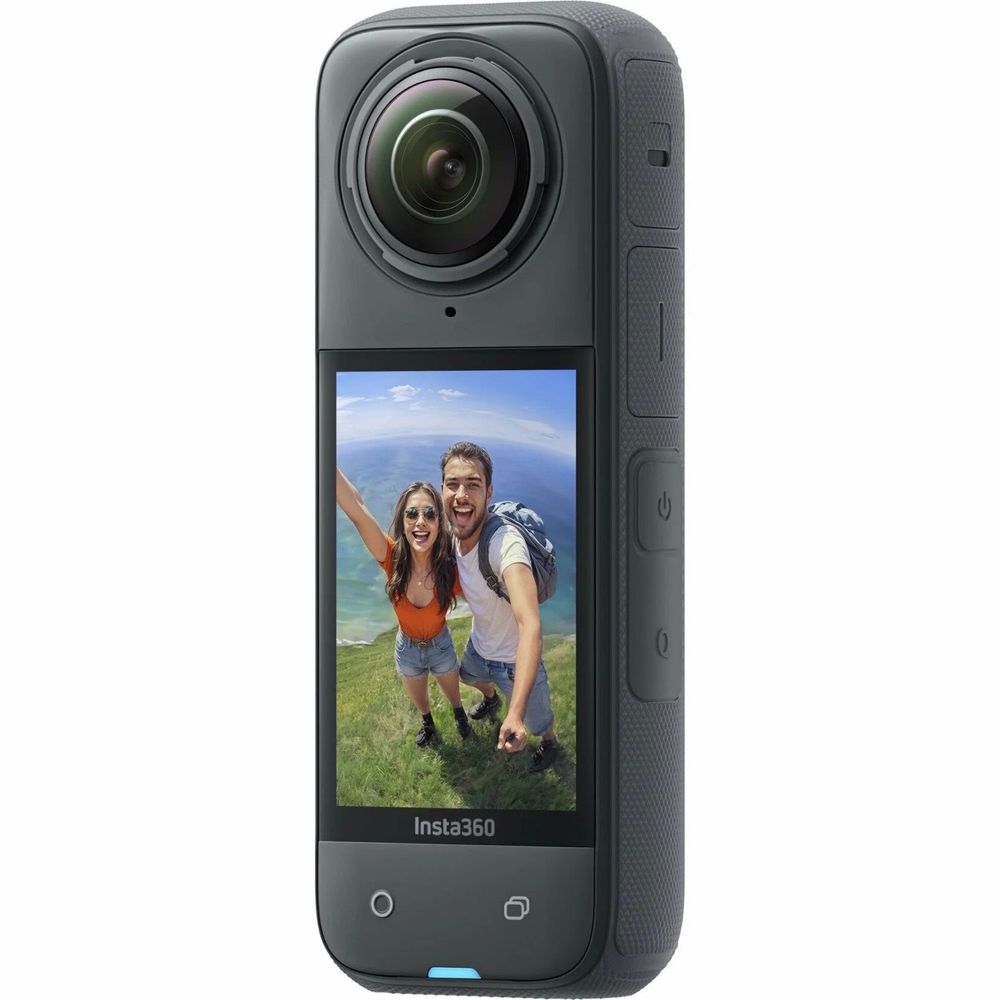 Insta360 X4 экшн камера