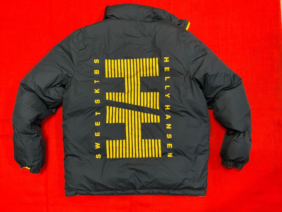 Helly Hansen-оригинално пухено яке 48 м