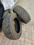2 buc Anvelope 215x65x16C duster 215/65/16 C dot 2022