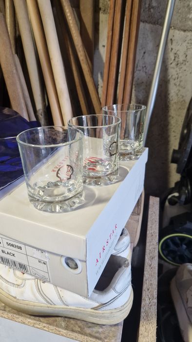 Чаши за уиски или аперитив