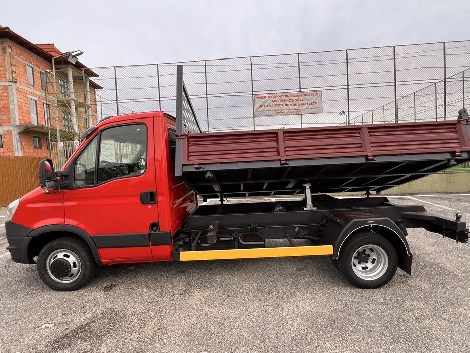 Iveco Daily.