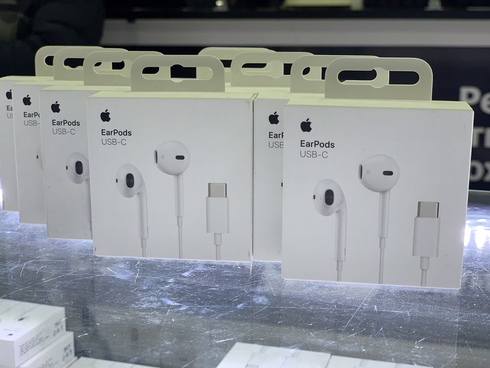 Iphone 15 EarPods org 100%