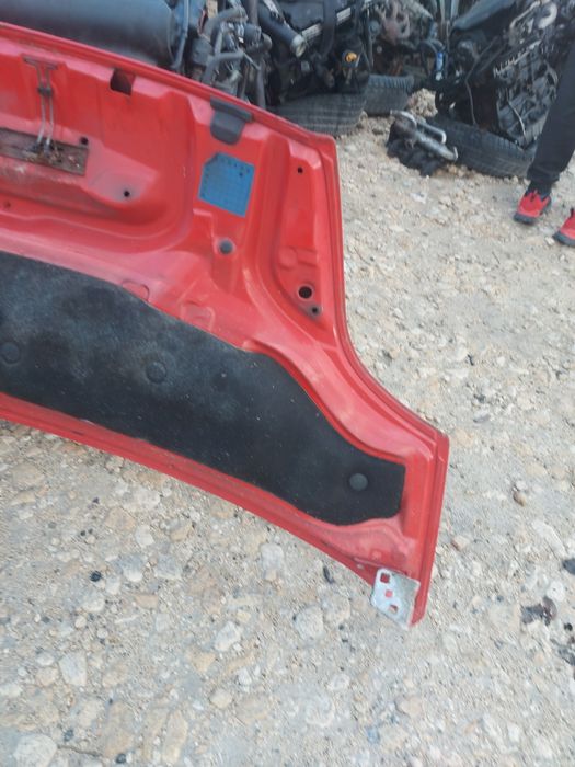 Оригинален капак за Рено Трафик 2002- 2007г