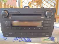 Radiocd Toyota original