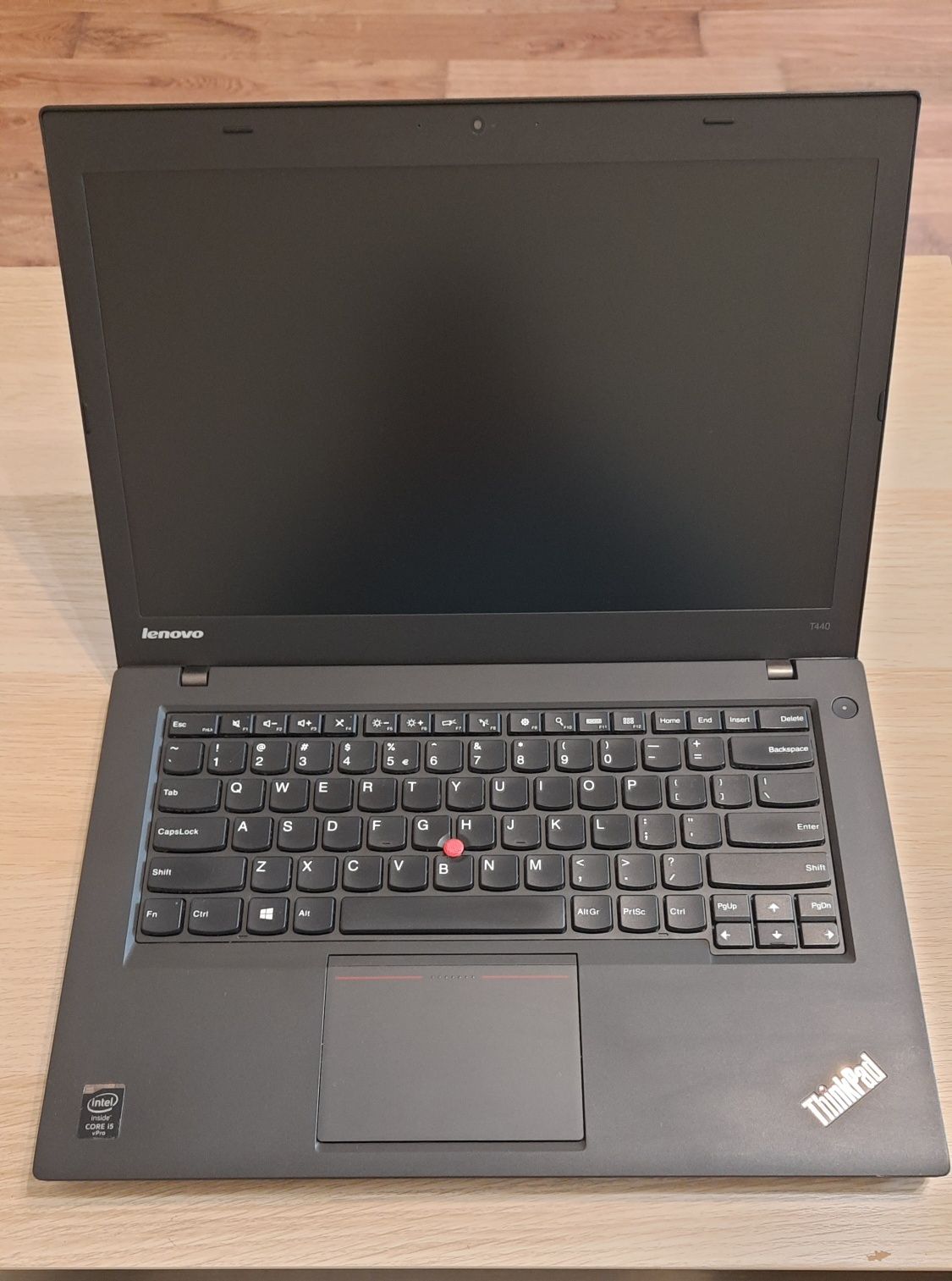 Lenovo ThinkPad T440 + зарядно