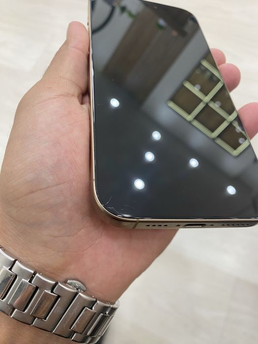Iphona 16 pro max 256