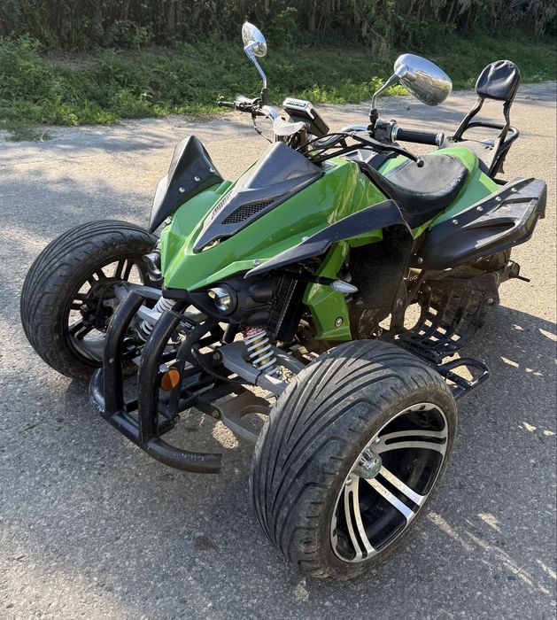 Vand ATV stil can am