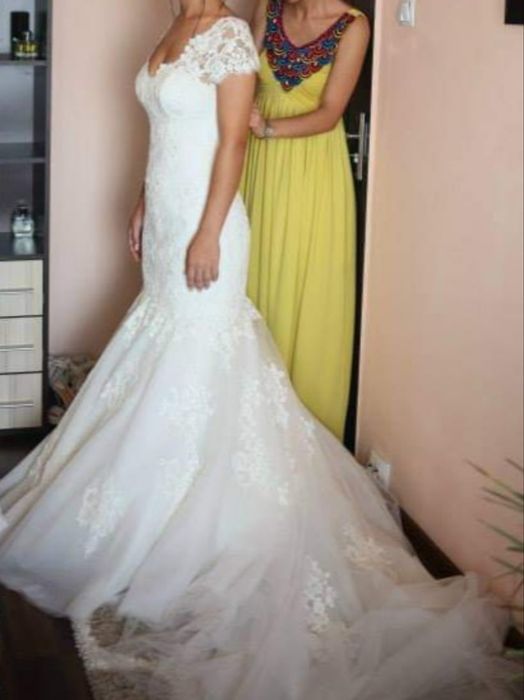 Rochie de mireasa Maya fashion