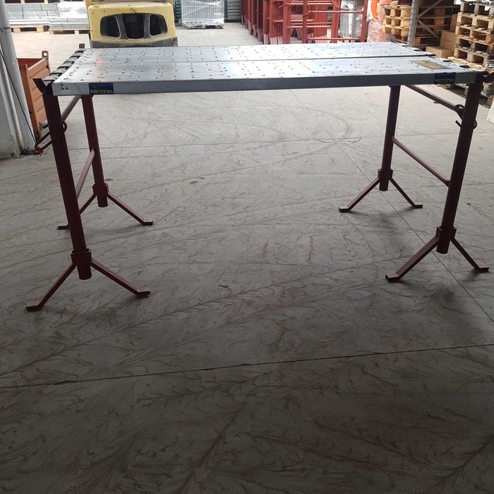Capra reglabila constructii, capra tip schela de interior