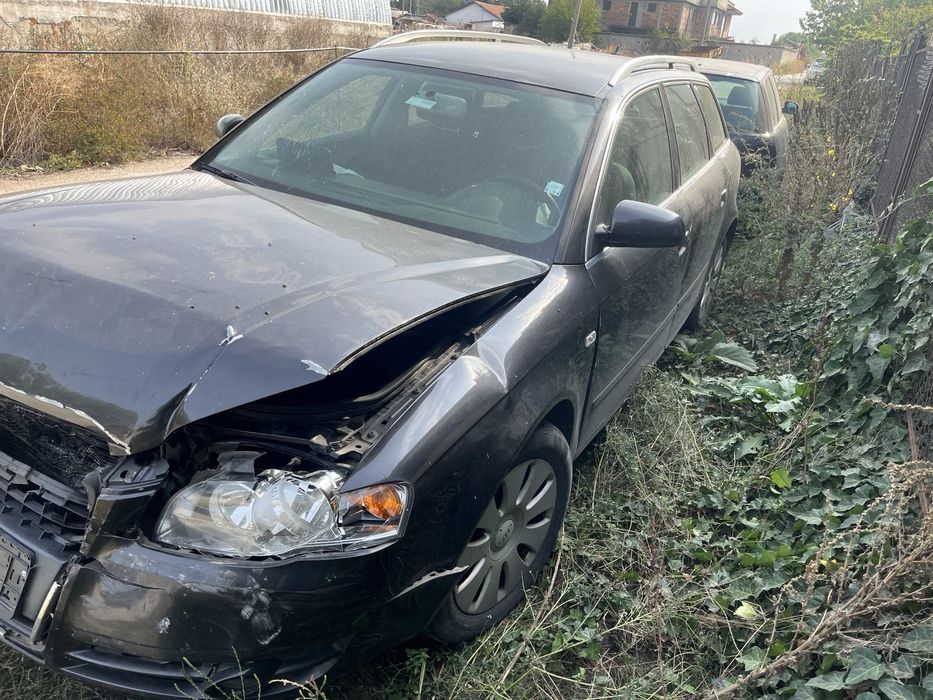 Audi A4 B7 на части 2.0d