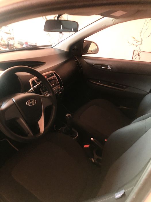 Hyundai i20, an 2014