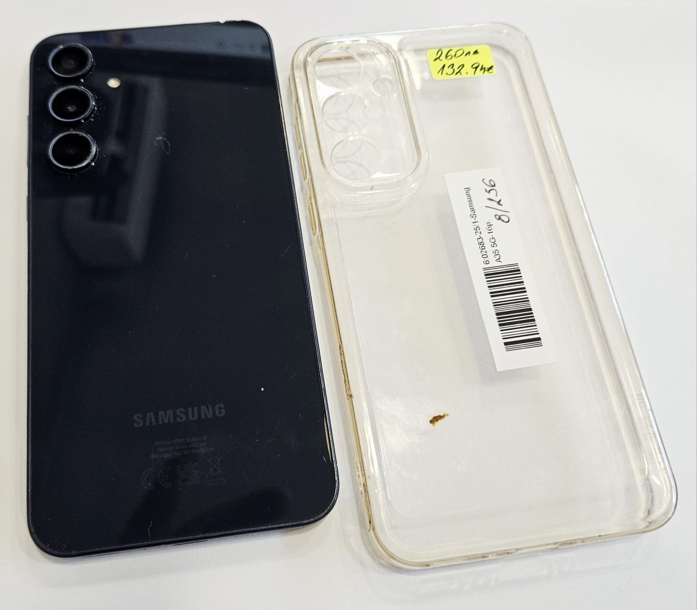 Samsung Galaxy A35 5G 8/256  02683-25